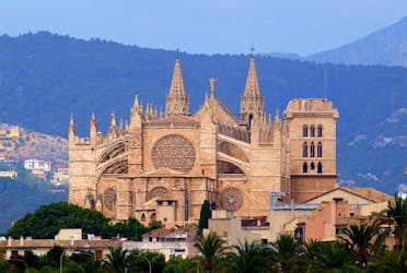 Visite guidée à pied de Palma et de la cathédrale de Majorque